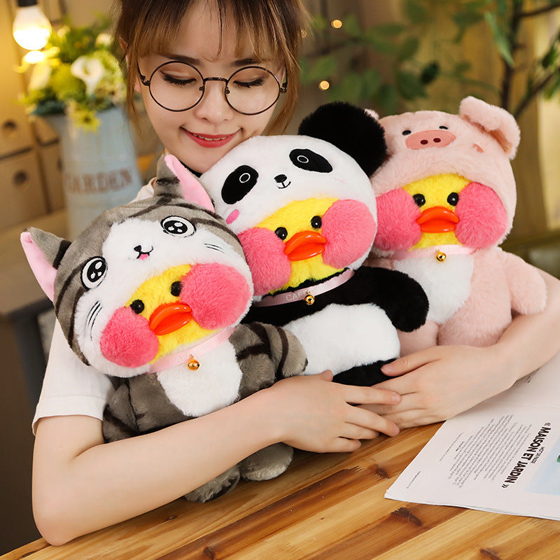 SnuggleFun | Lalafanfan Plüsch Kuscheltier