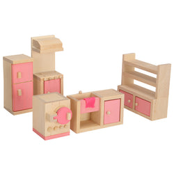 PinePixie | Puppenhaus aus Holz
