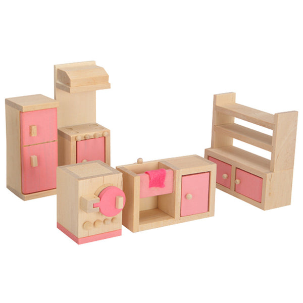 PinePixie | Puppenhaus aus Holz