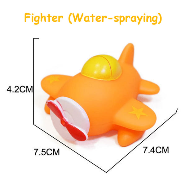 SplashRacer | Badespielzeug aus Gummi