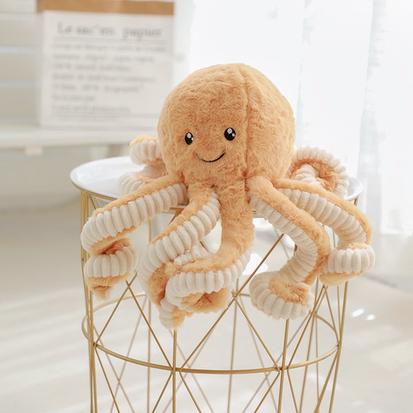 SquishyOcto | Meerestier Plüschtier