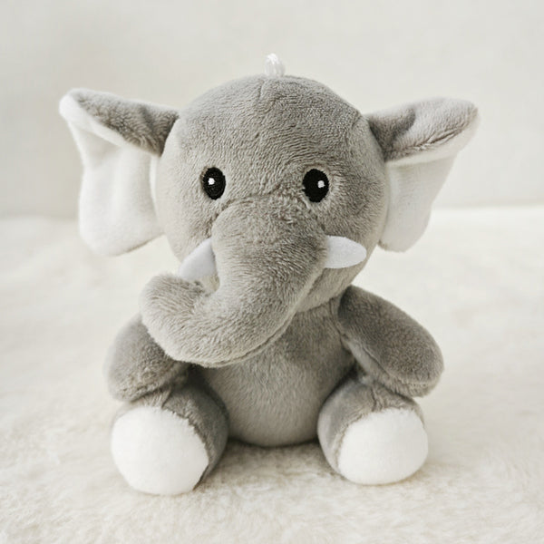 CuddlyElephant | Mini Waldtiere Plüschtiere