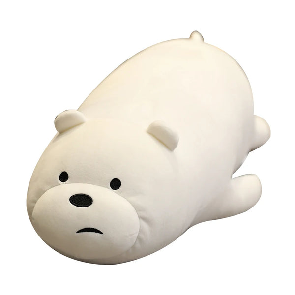 SnowBear | Niedliches Kuscheltier