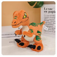 FluffySaurus | Flauschige Dino-Plüschtiere