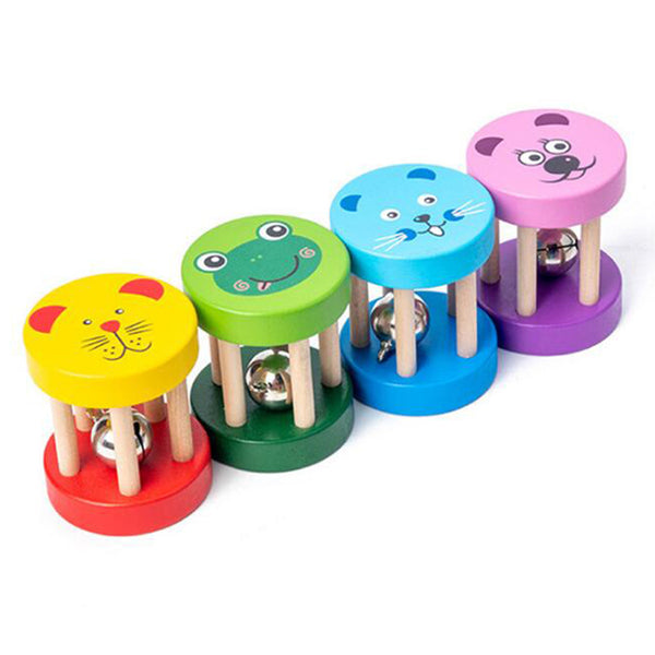 GeniusGrove | Montessori-Holzspielzeug