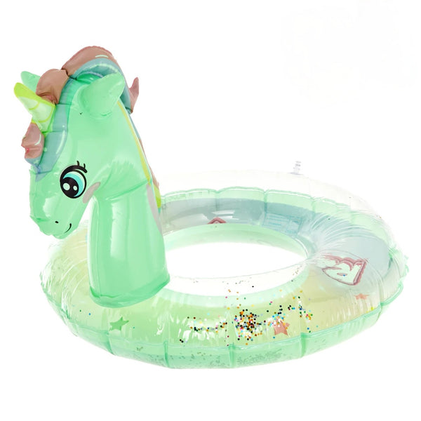 UnicornFloat | Aufblasbare PoolParty Spielzeuge