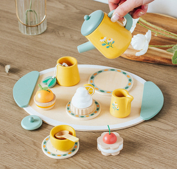 PlayfulPrep |  Küche Montessori-Spielzeug