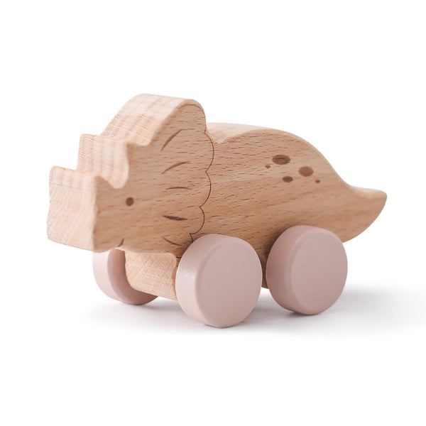 CheeryCruisers | Montessori Bunte Form Blöcke