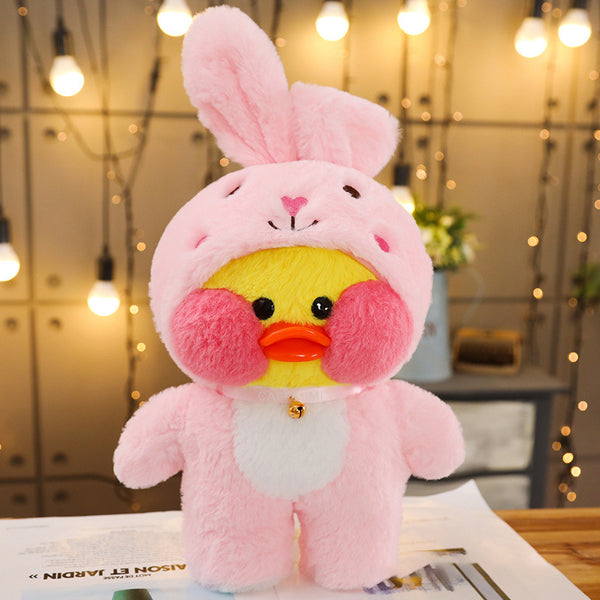 Charming | Lalafanfan Plüsch Kuscheltier