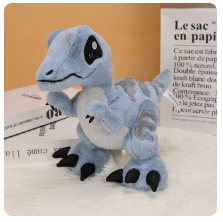SnuggleRex | Flauschige Dino-Plüschtiere