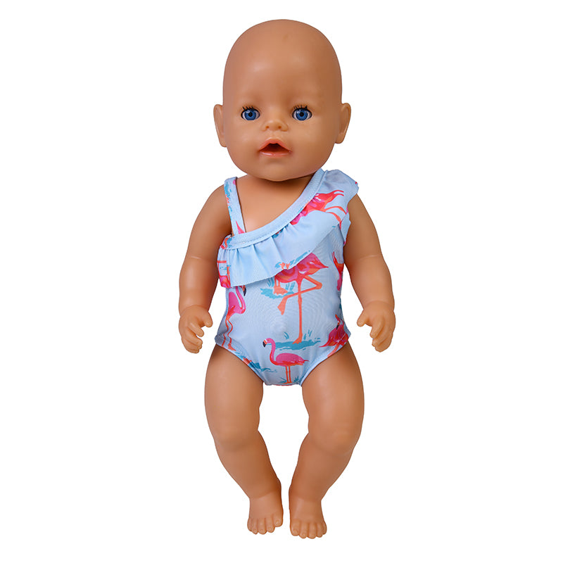 PopFun | Poolside-Puppenmode