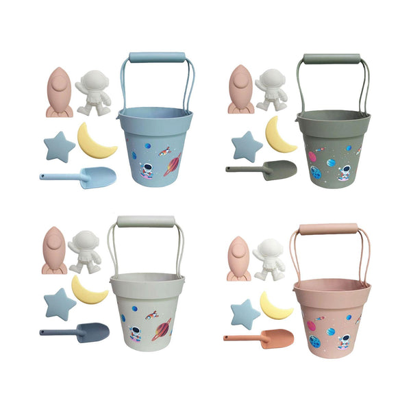 BucketBrigade | Sandburgen-Kader