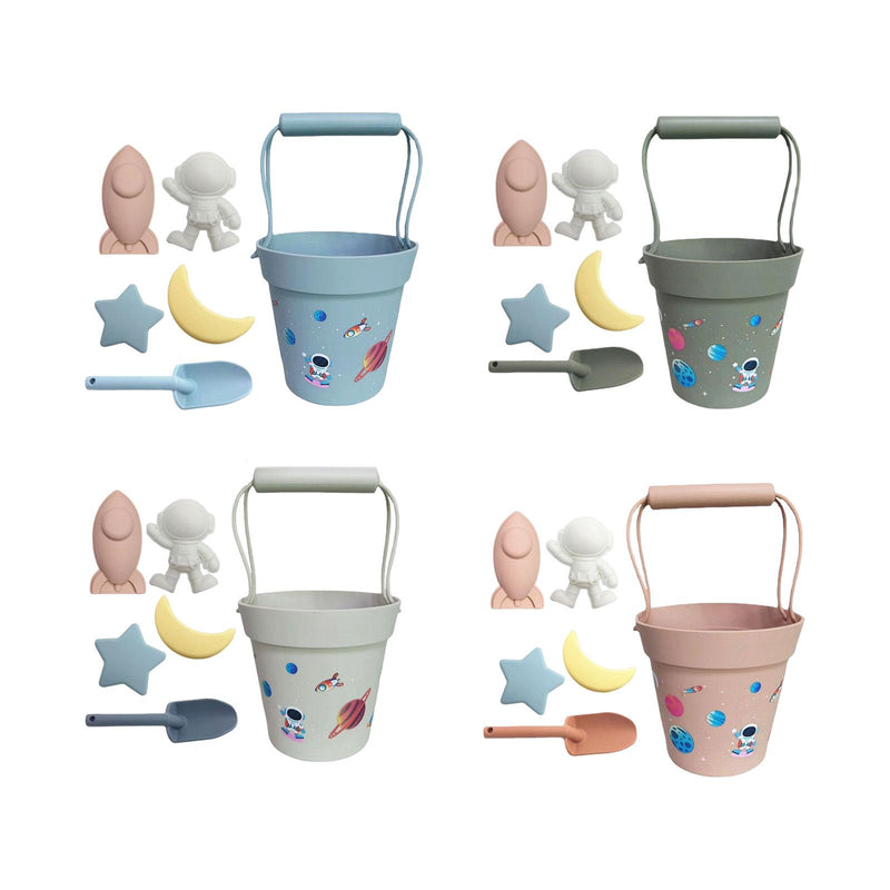 BucketBrigade | Sandburgen-Kader