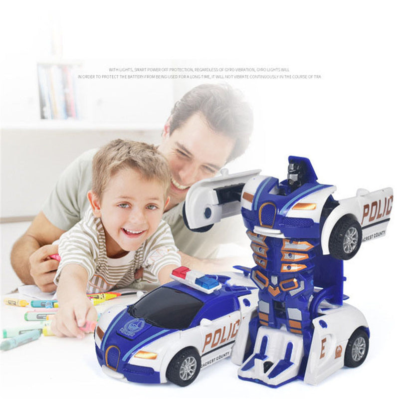 RoboDrive | Schneller Transformator