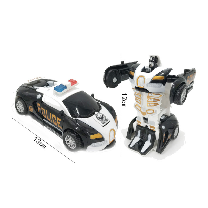 RoboDrive | Schneller Transformator