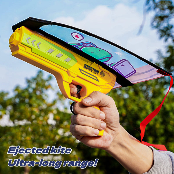 SkyrocketSlinger | Schleuderdrachen