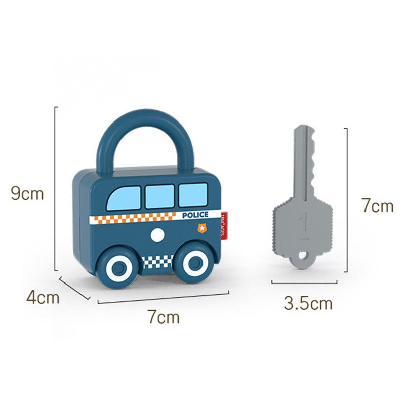 SmartyLocks | Spielzeug zum Schlösserknacken