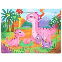 DinoDigs | 3D-Puzzle aus Holz