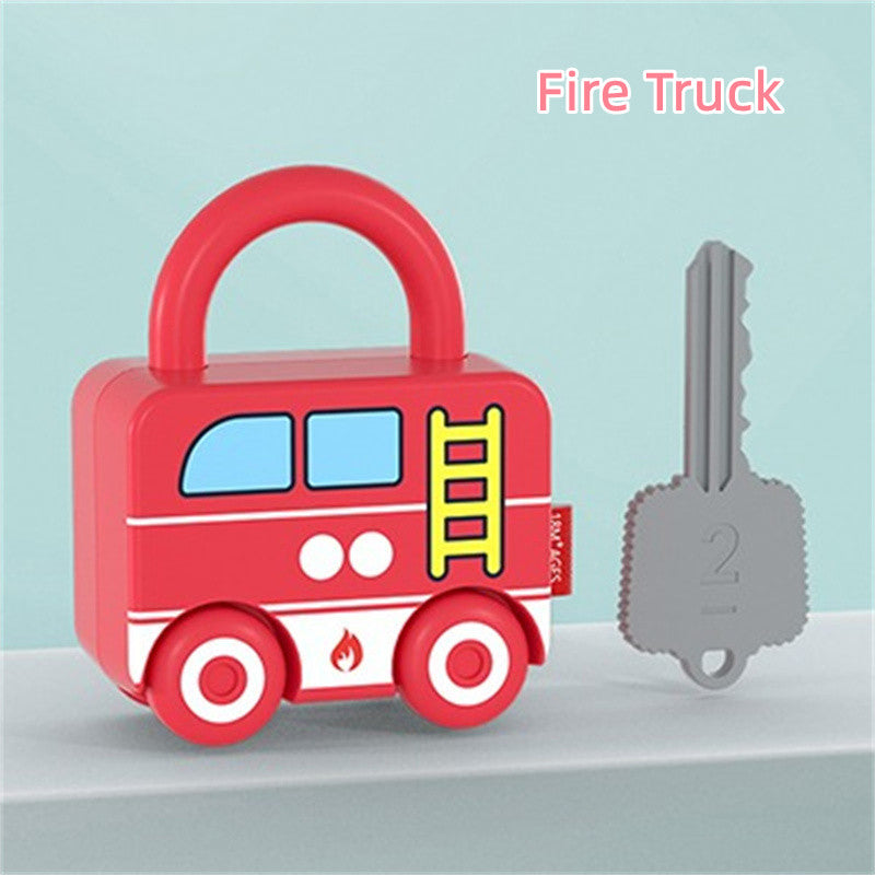 SmartyLocks | Spielzeug zum Schlösserknacken