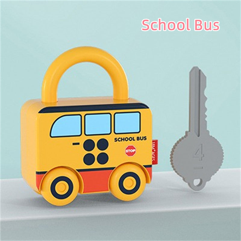 SmartyLocks | Spielzeug zum Schlösserknacken