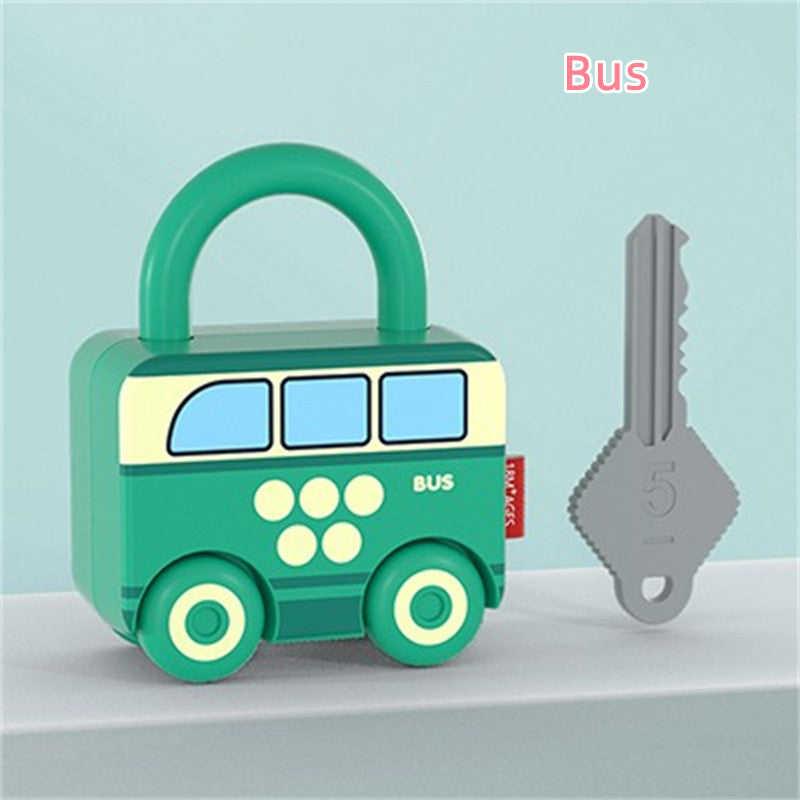 SmartyLocks | Spielzeug zum Schlösserknacken
