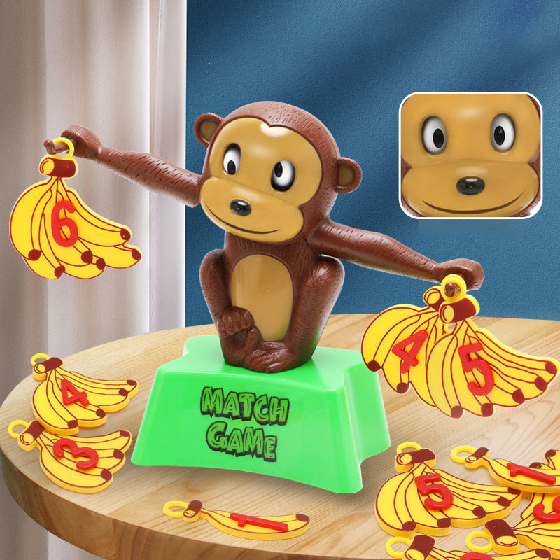 CountingChimps | Affe Zahlen Skalen