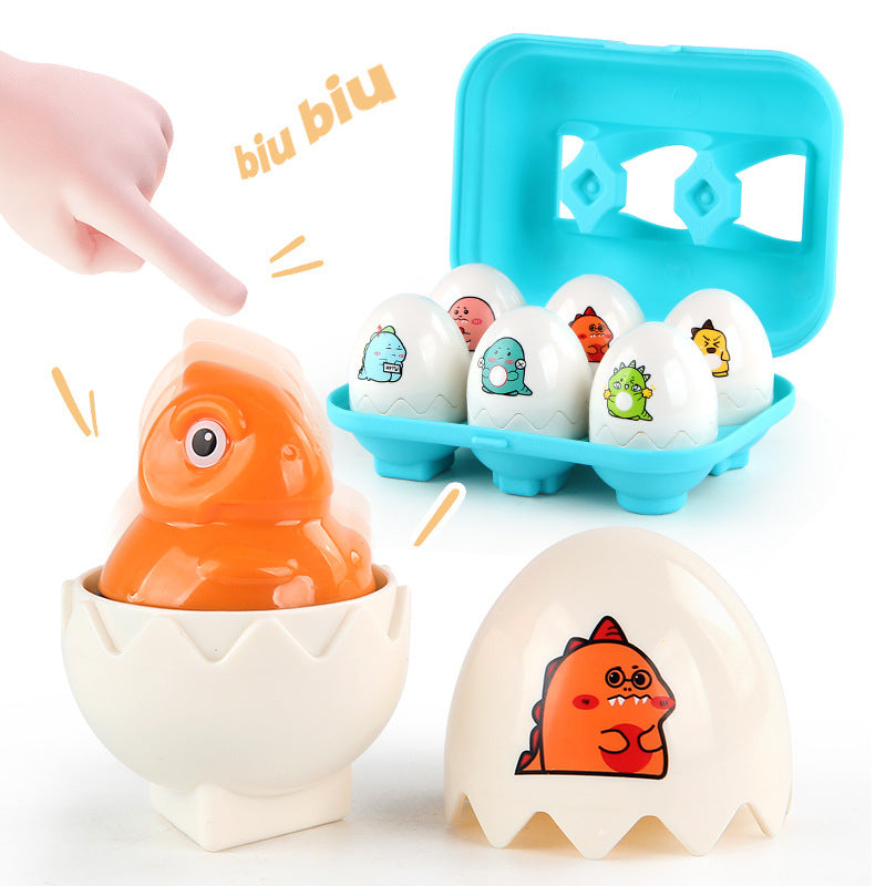 CleverChicks | Passende Eierspielzeuge