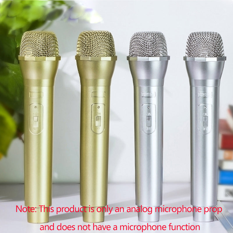 SingStar | Requisiten Mikrofon Spielzeug
