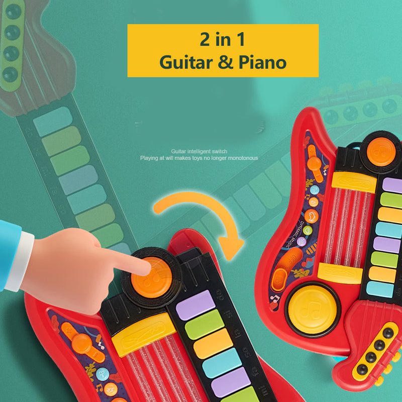 RockinRhythm | Gitarrenspielzeug