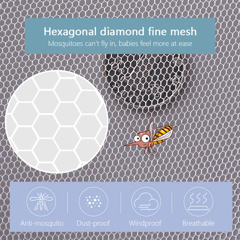MosquitoSafe | Moskitonetz