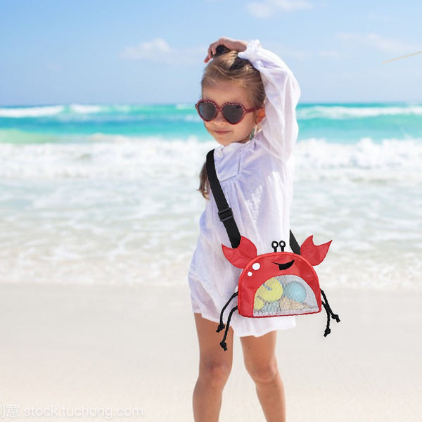 CrabCarry | Reisestrand-Netztasche