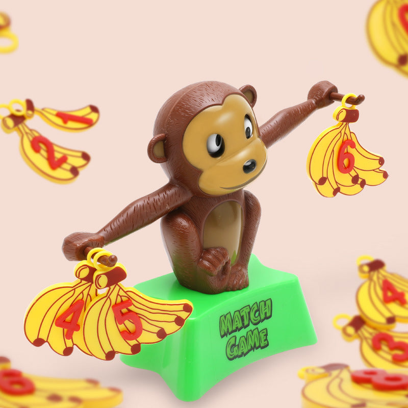 CountingChimps | Affe Zahlen Skalen