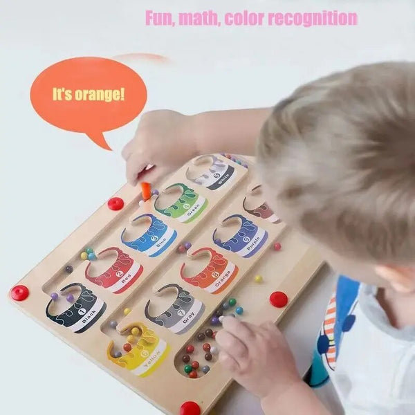 SmartyBeads | Passendes Zählbrett Perlenspielzeug