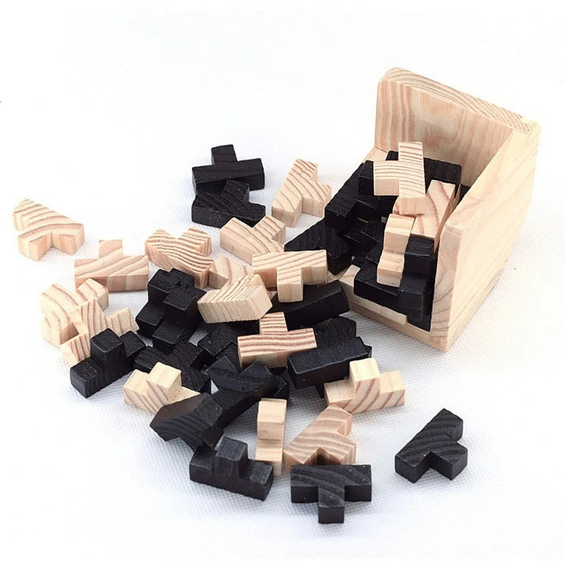 CubistConundrum | 3D-Würfel-Puzzle
