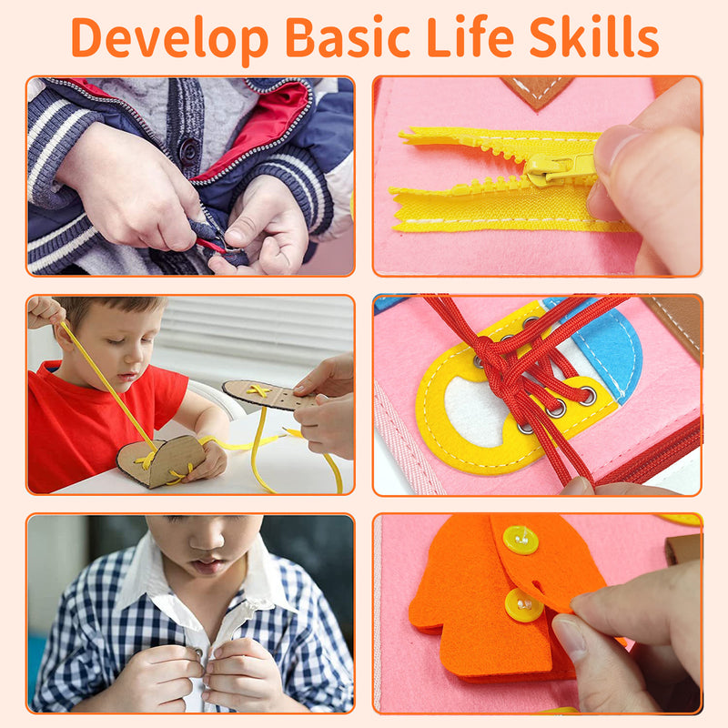 SkillBuilder |  Lernfähigkeiten Lernspielzeug
