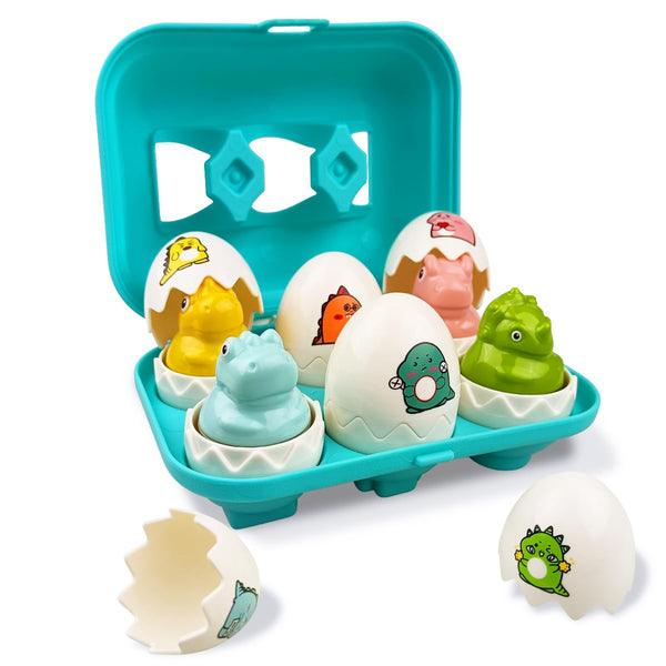 CleverChicks | Passende Eierspielzeuge