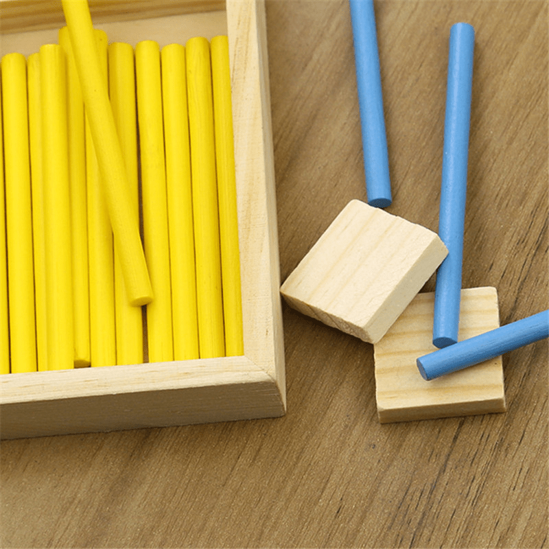 MathSticks | Mathe Zählstab Spielzeug