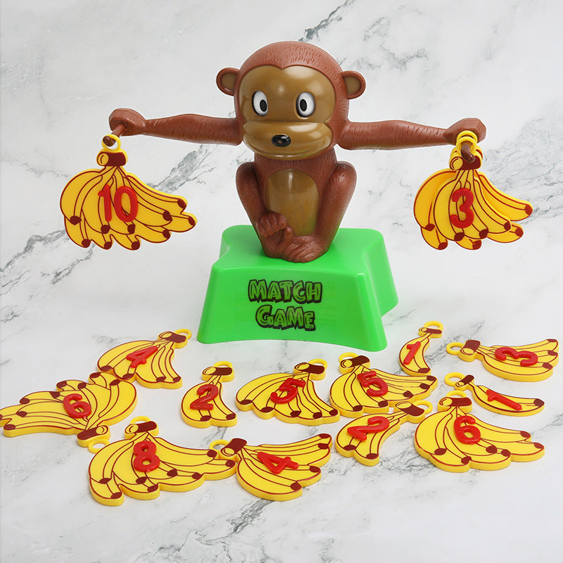 CountingChimps | Affe Zahlen Skalen