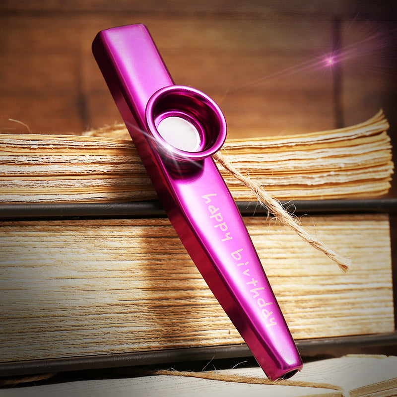 PocketPiper | Tragbares Flöteninstrument