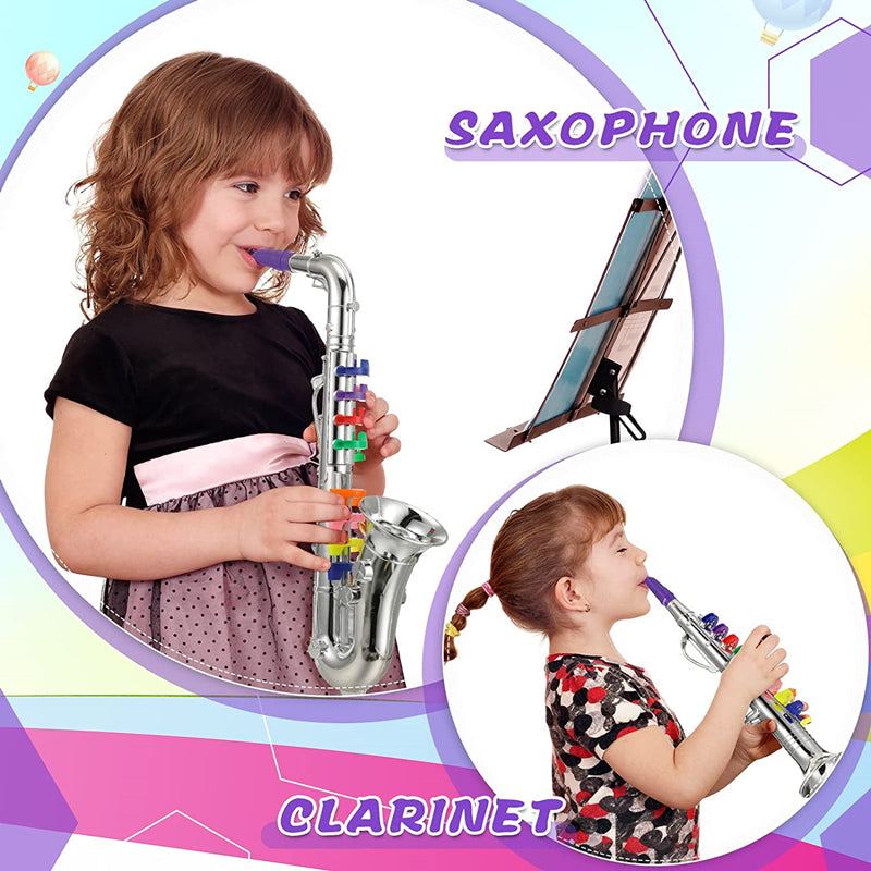 RhythmRascals | Klassische Saxophon