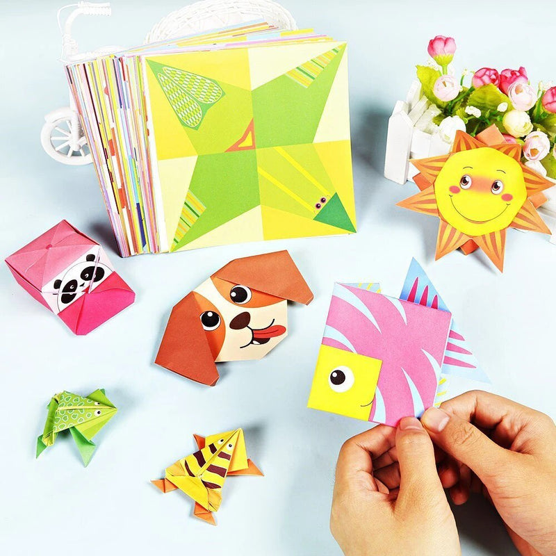 PaperZoo | Origami-Bastelpapier