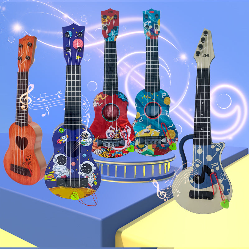 StringSpree | Gitarrenspielzeug
