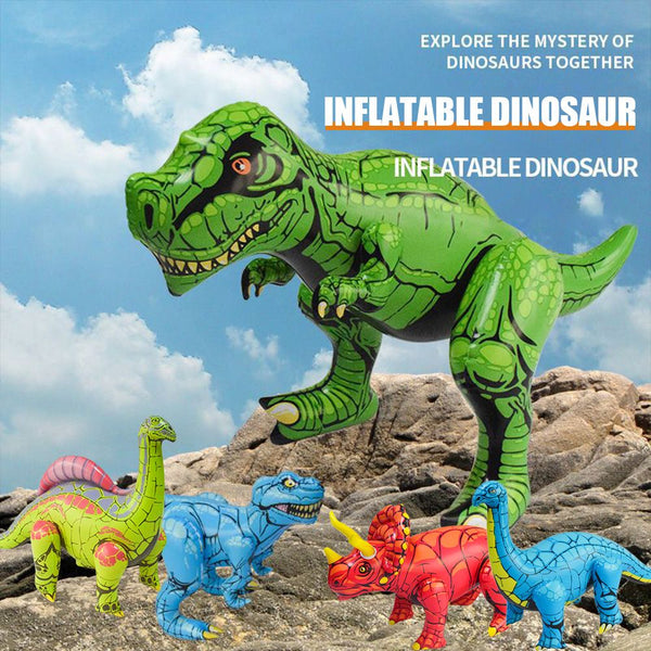 JurassicGiants | Aufblasbarer Dinosaurier-Spielzeugballon