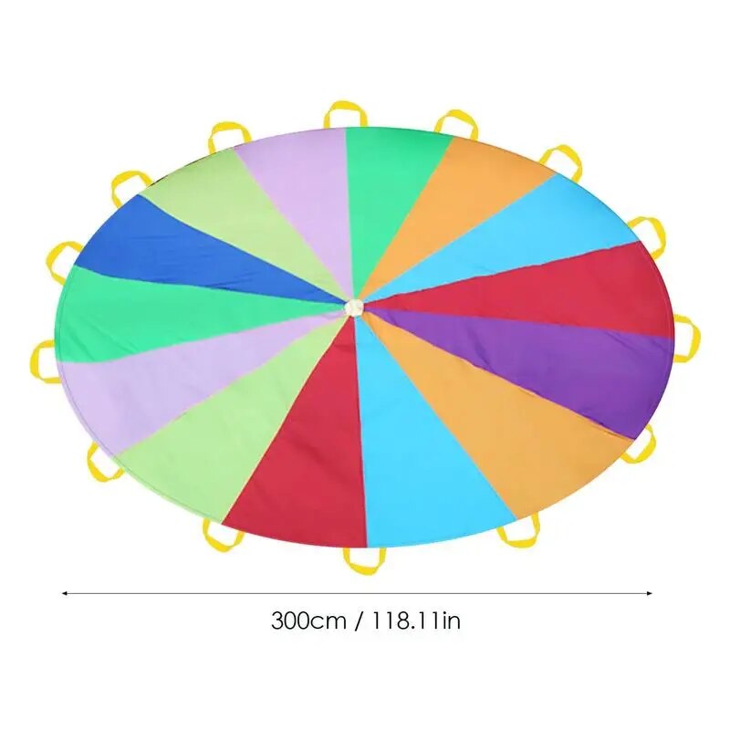 RainbowFun | Fallschirmspielzeug