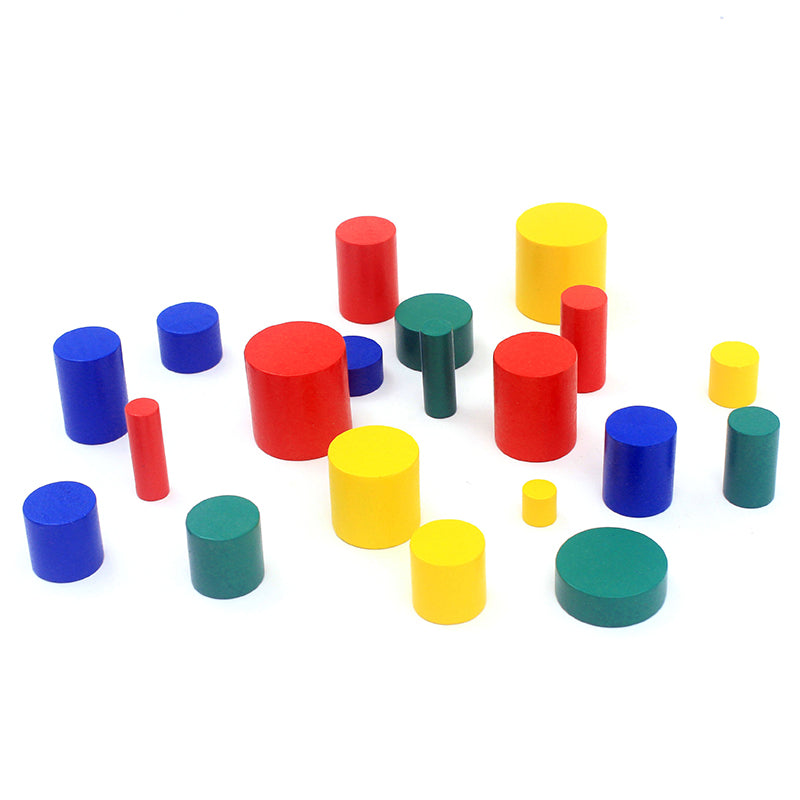 ColorBlocks |  Buntes Blockspielzeug