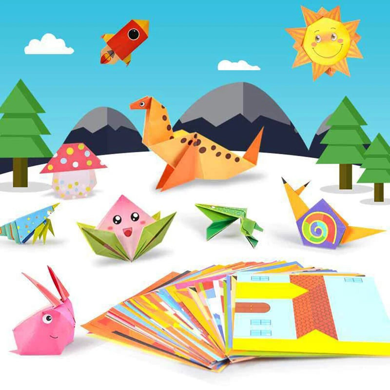 PaperZoo | Origami-Bastelpapier