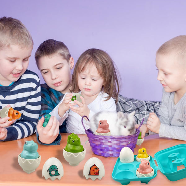 CleverChicks | Passende Eierspielzeuge