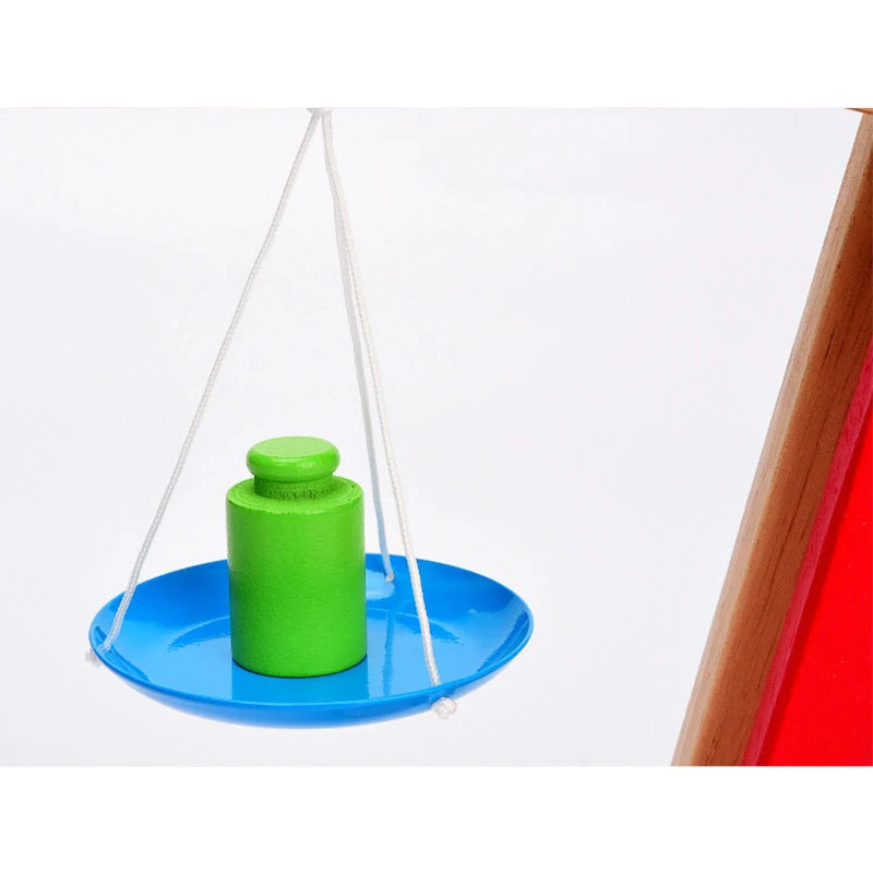 BalanceBuddies | Holzwaage Waage Spielzeug