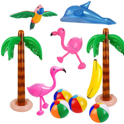 TropicFun | Aufblasbare Pool-Spielzeuge