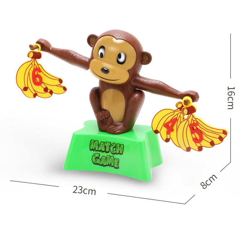 CountingChimps | Affe Zahlen Skalen